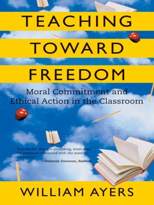 cover image of Teaching Toward Freedom